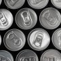 canettes en aluminium