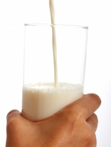 Le verre de lait meurtrier
