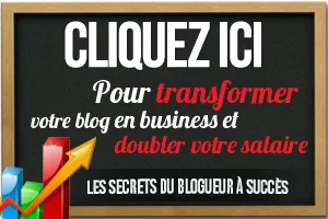 Secrets du Blogueur