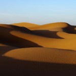 sophrologie dans le desert