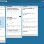 Trello welcome board