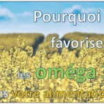 omega 3 alimentation omega 6 ratio