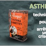 asthme technique arreter crise