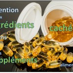 ingredients caches supplements alimentaires