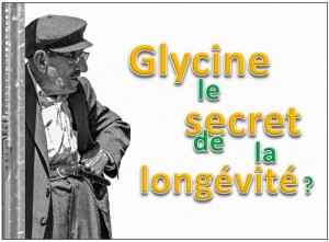 glycine secret longevite
