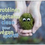 proteines vegetales vegan poudre