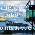 nutrition dietetique points de vue