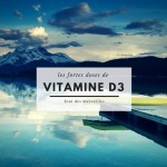 fortes doses vitmaine D3 Bowles