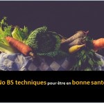 no bs techniques pour etre en bonne sante