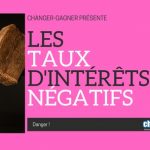 taux d'interets negatifs