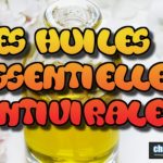 huiles essentielles antivirales