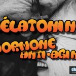 melatonine hormone anti-aging