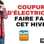 coupure électricité cet hiver