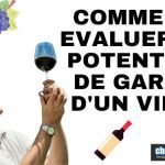 Comment évaluer le potentiel de garde d'un vin