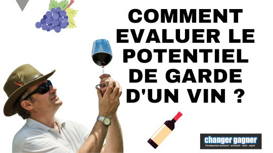 Comment évaluer le potentiel de garde d’un vin ?